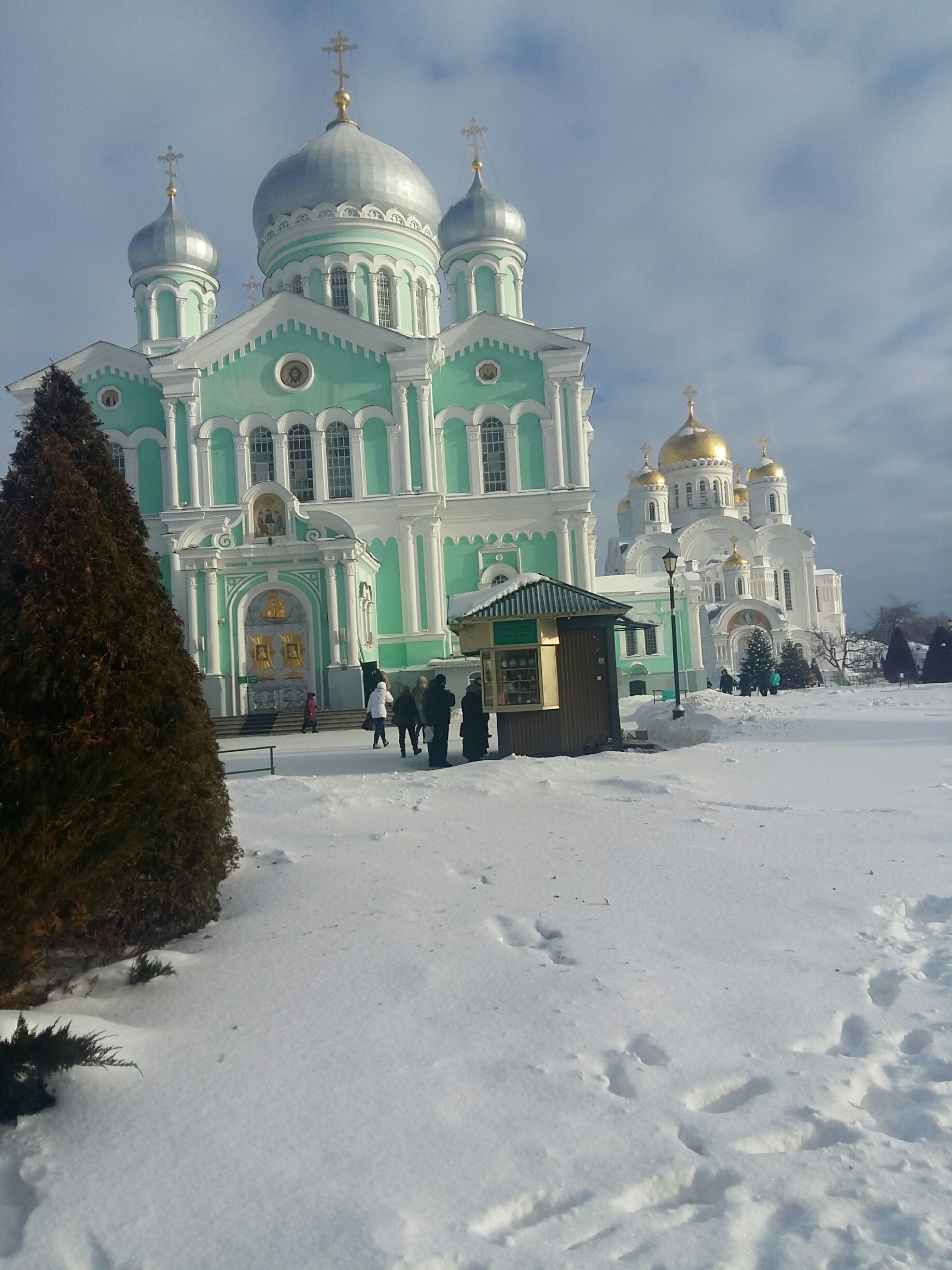 Погода в дивеево