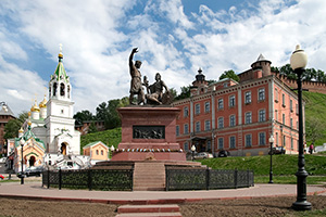 Площадь народного единства